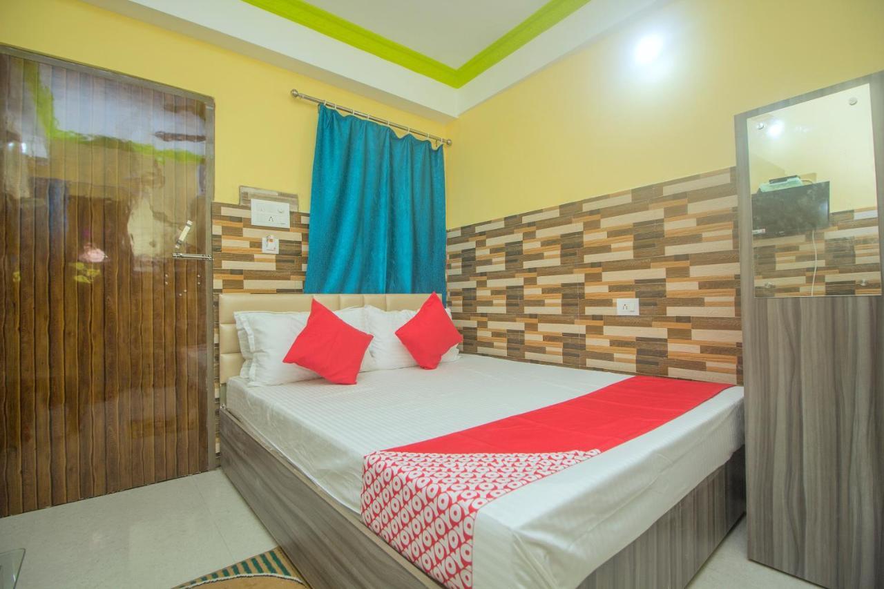 Oyo 30073 Triveni Lodge Sziliguri Kültér fotó
